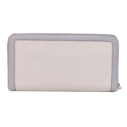 kate spade ケイトスペード ロゴ 長財布（小銭入れあり） レザー レディース 中古