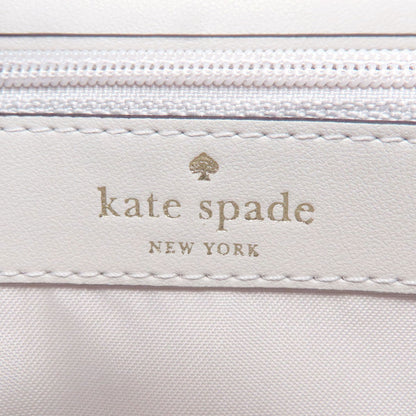 kate spade ケイトスペード ロゴ 長財布（小銭入れあり） レザー レディース 中古