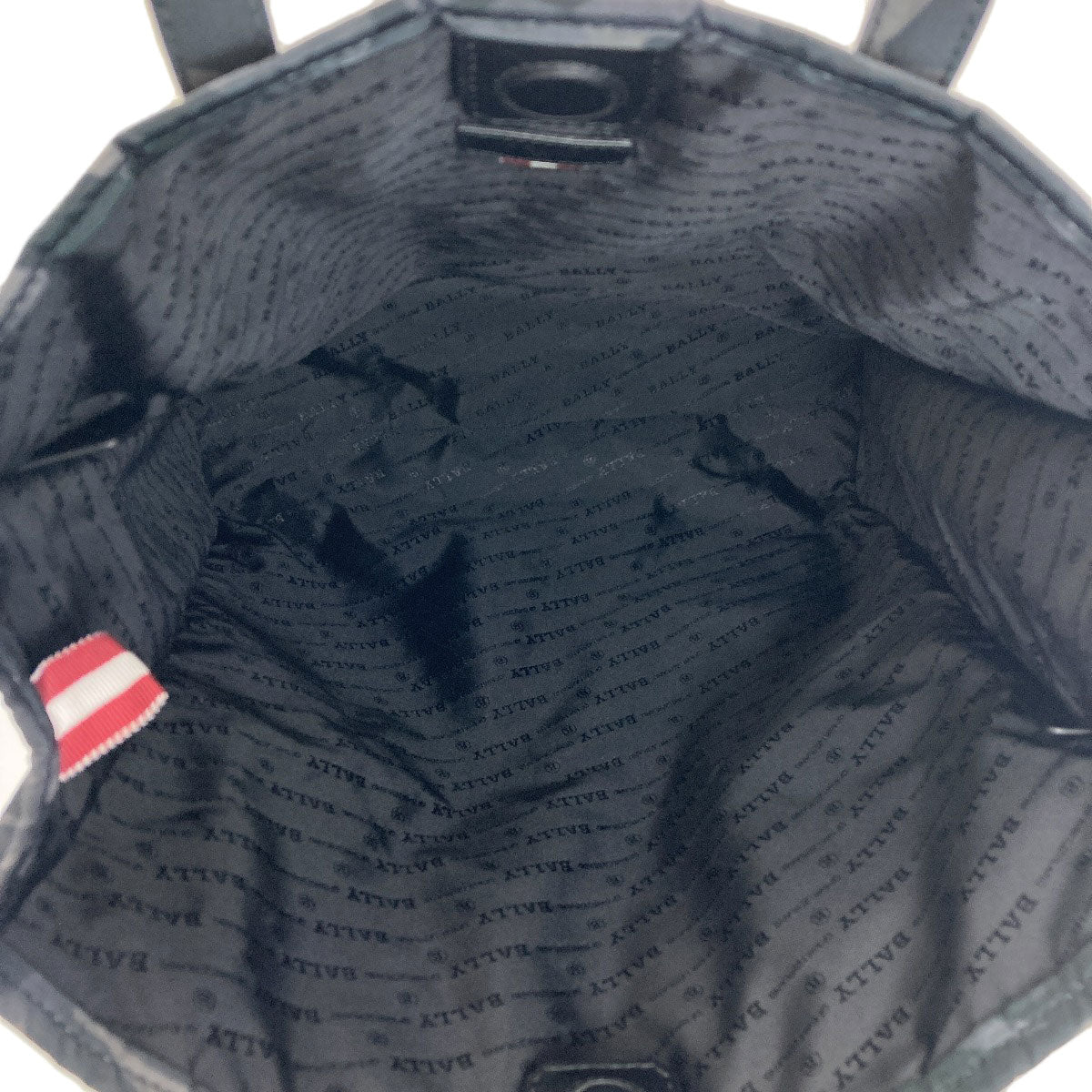 バリー クリスタリア カモフラージュ柄 トートバッグ 中古 商品画像6