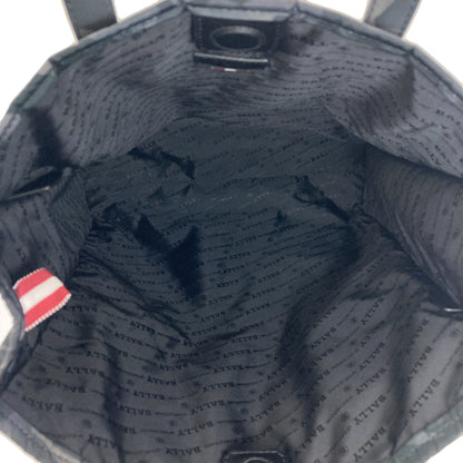 バリー クリスタリア カモフラージュ柄 トートバッグ 中古 商品画像6