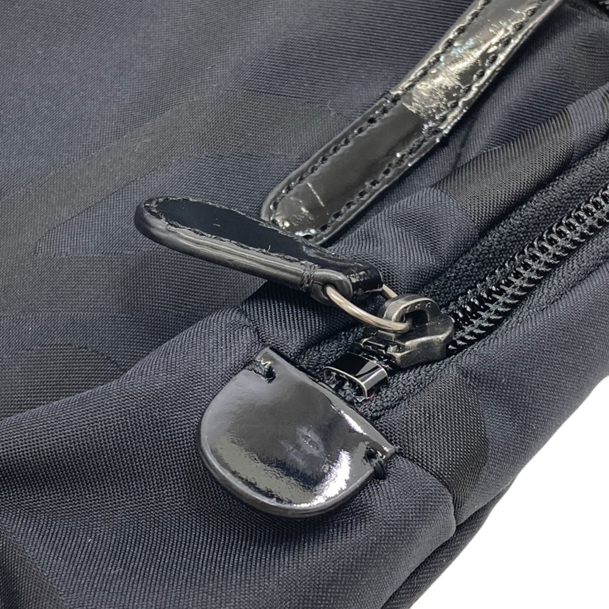 アニエスベー ロゴ ハンドバッグ 中古 商品画像8