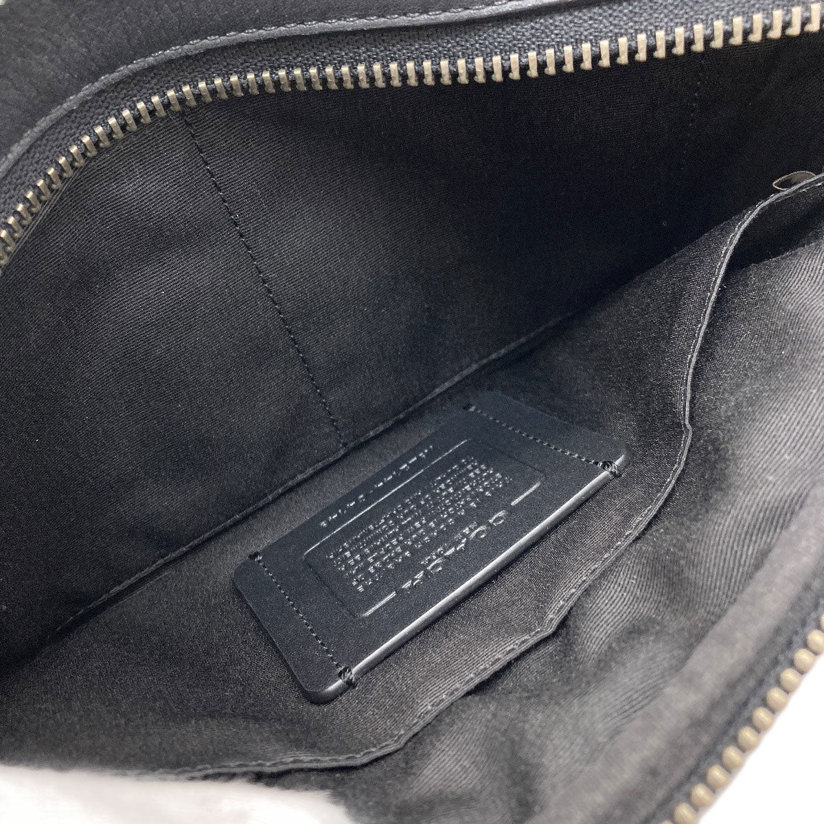 コーチ C4149 グラハム シグネチャー ショルダーバッグ 中古 商品画像6