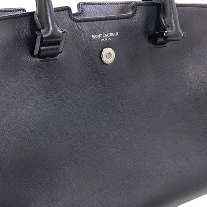サンローラン ベイビーカバス 2WAY ハンドバッグ 中古 商品画像12