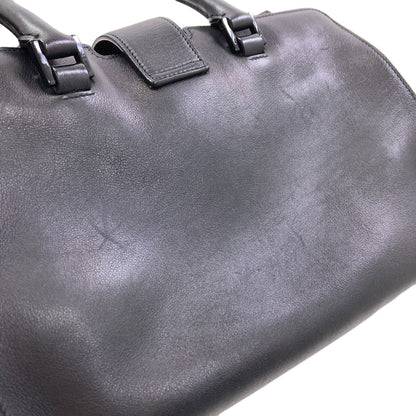 サンローラン ベイビーカバス 2WAY ハンドバッグ 中古 商品画像13