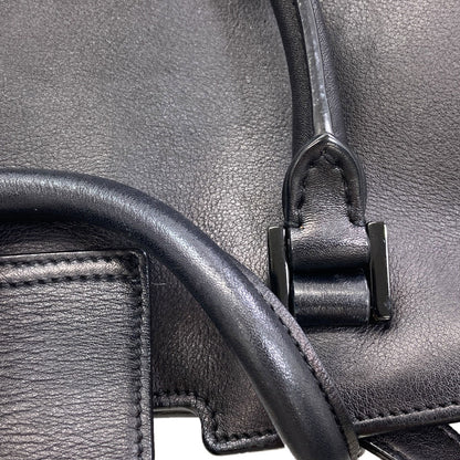サンローラン ベイビーカバス 2WAY ハンドバッグ 中古 商品画像19