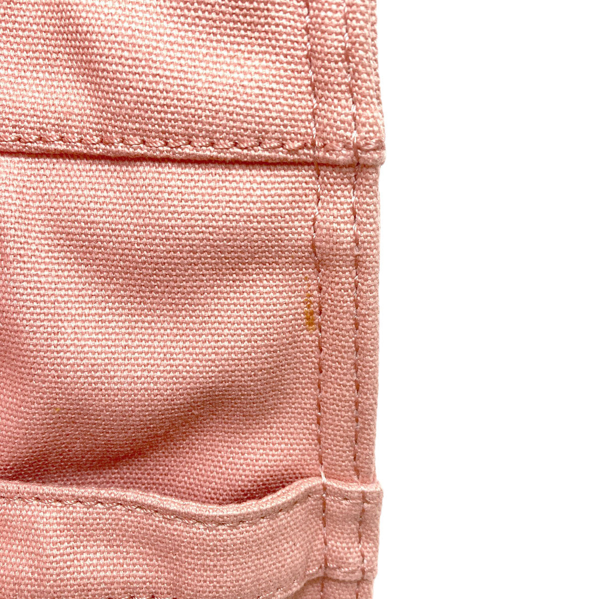 Tory Burch トリーバーチ ロゴ ハンドバッグ キャンバス レディース 中古