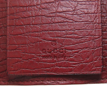 GUCCI グッチ 115063 GGスプリーム キーケース PVC レディース 中古