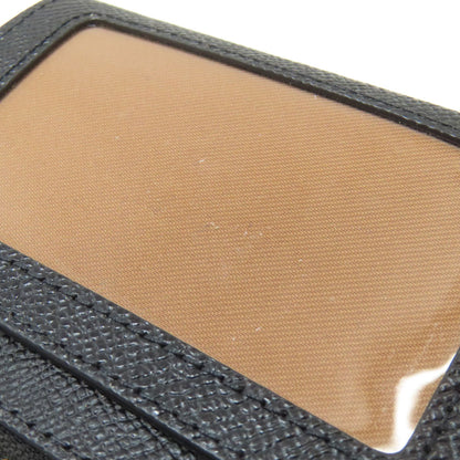 COACH コーチ 88250 キーリング付き コインケース レザー レディース 中古