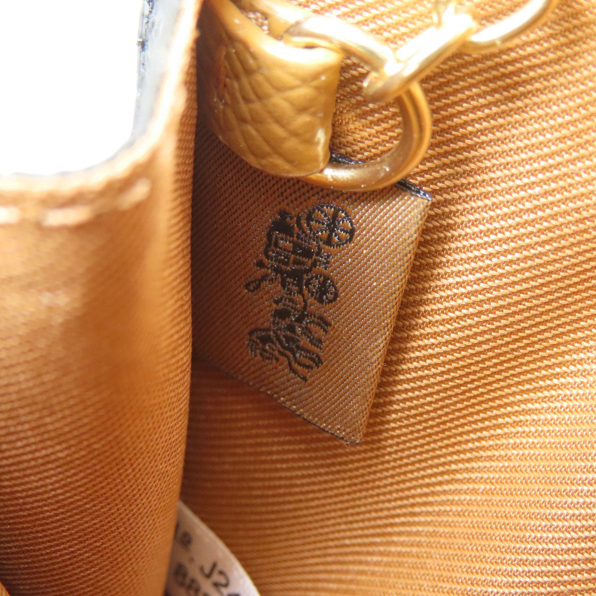 COACH コーチ 88250 キーリング付き コインケース レザー レディース 中古