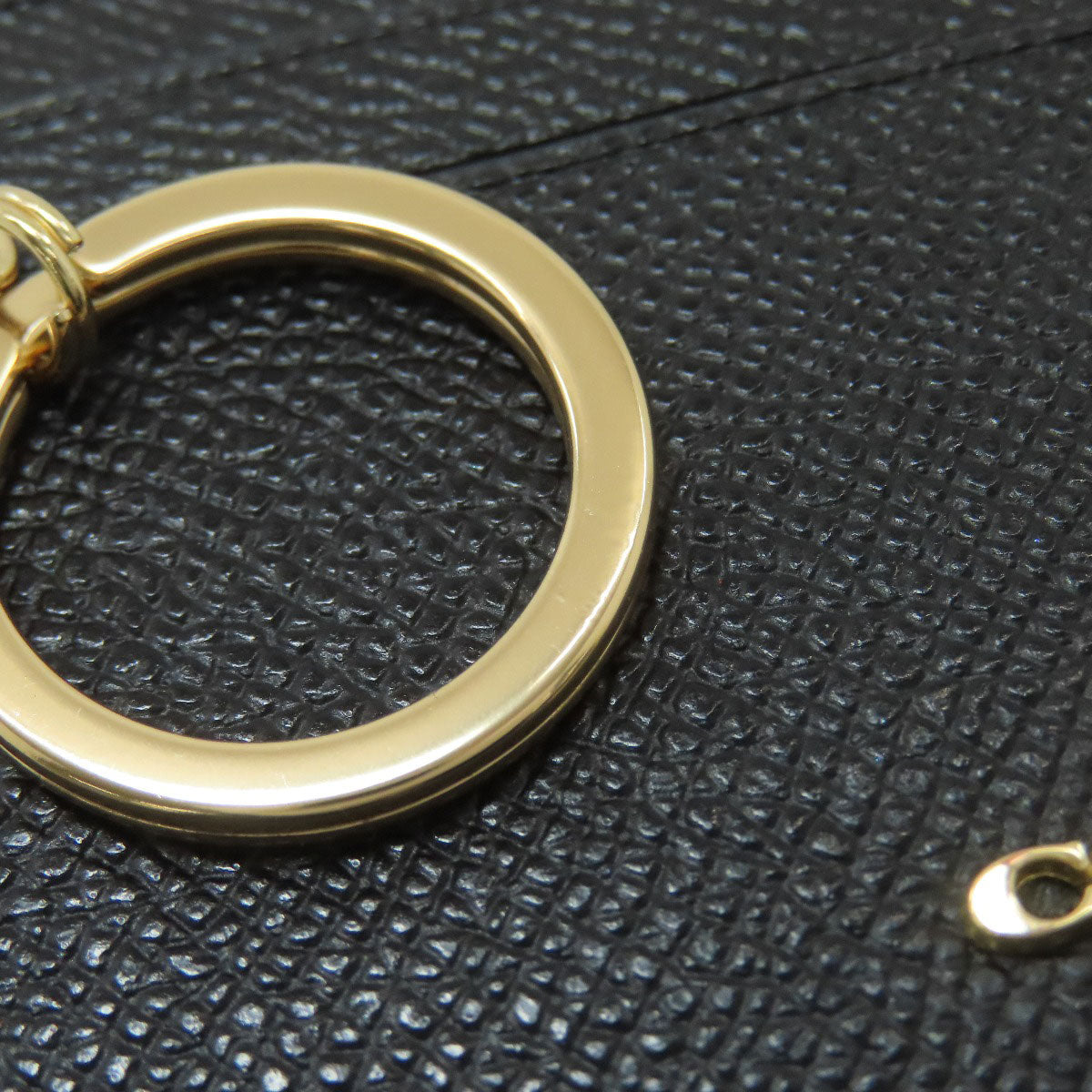 COACH コーチ 88250 キーリング付き コインケース レザー レディース 中古