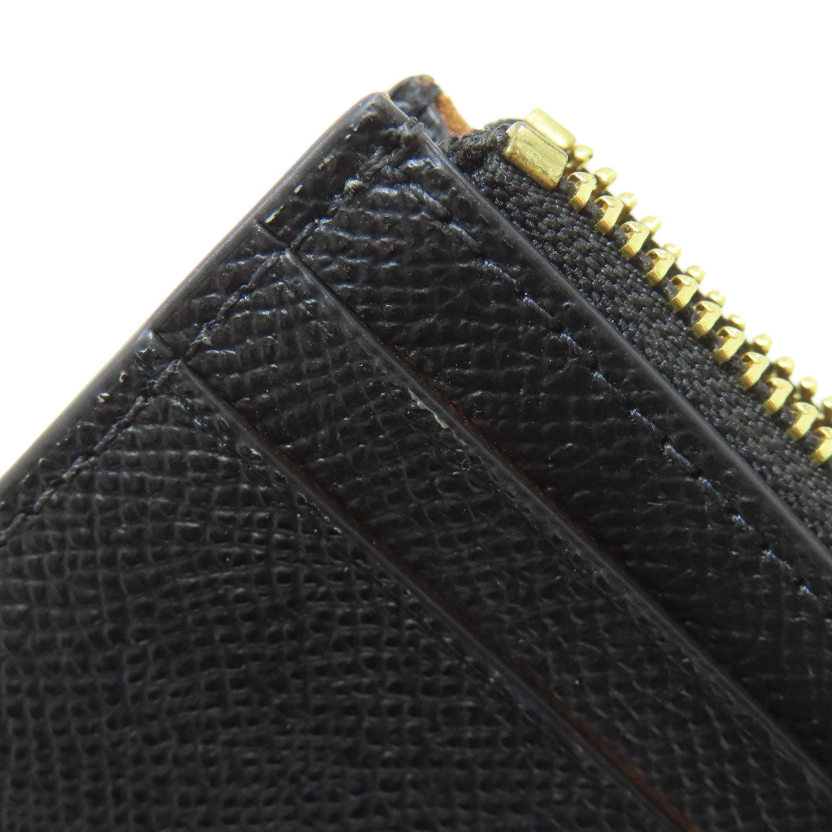 COACH コーチ 88250 キーリング付き コインケース レザー レディース 中古