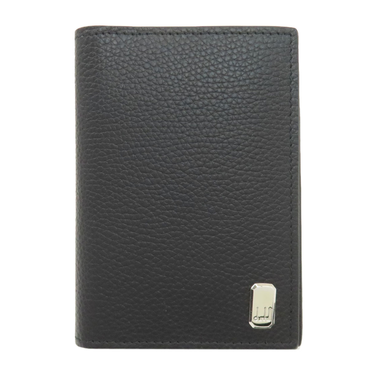 Dunhill ダンヒル ロゴ カードケース レザー メンズ 中古