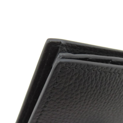 Dunhill ダンヒル ロゴ カードケース レザー メンズ 中古