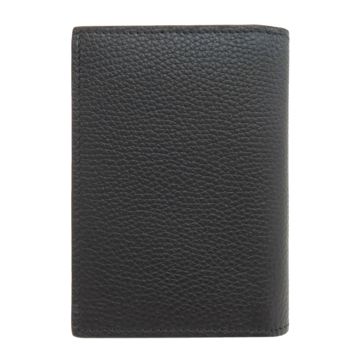 Dunhill ダンヒル ロゴ カードケース レザー メンズ 中古
