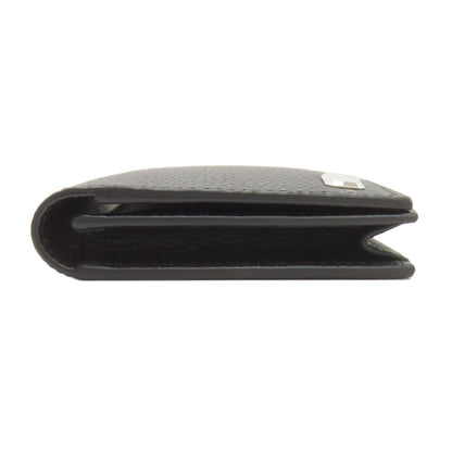 Dunhill ダンヒル ロゴ カードケース レザー メンズ 中古