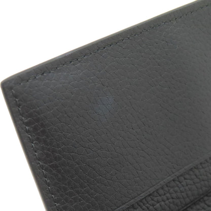 Dunhill ダンヒル ロゴ カードケース レザー メンズ 中古