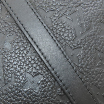 LOUIS VUITTON ルイヴィトン M21884 サックプラクロス ハンドバッグ トリヨンレザー メンズ 中古