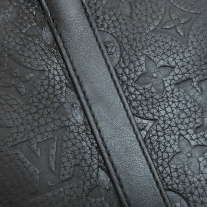 LOUIS VUITTON ルイヴィトン M21884 サックプラクロス ハンドバッグ トリヨンレザー メンズ 中古