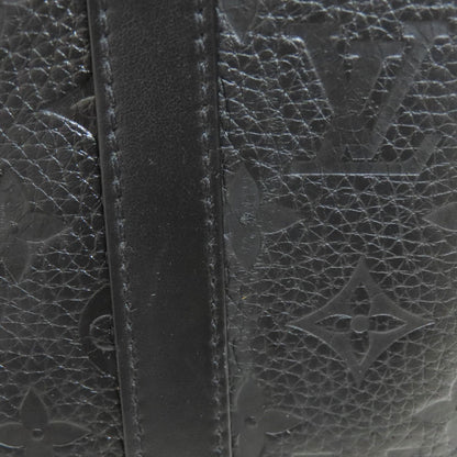 LOUIS VUITTON ルイヴィトン M21884 サックプラクロス ハンドバッグ トリヨンレザー メンズ 中古
