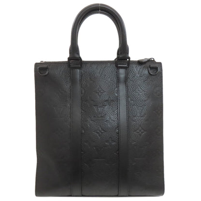 LOUIS VUITTON ルイヴィトン M21884 サックプラクロス ハンドバッグ トリヨンレザー メンズ 中古