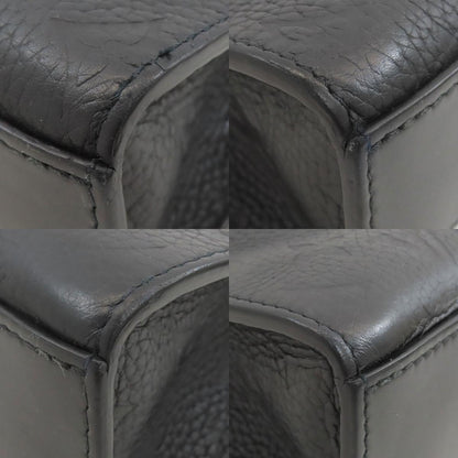 LOUIS VUITTON ルイヴィトン M21884 サックプラクロス ハンドバッグ トリヨンレザー メンズ 中古