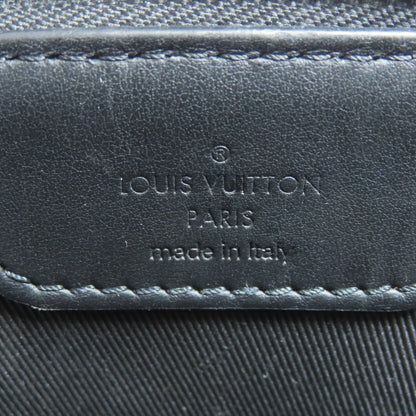 LOUIS VUITTON ルイヴィトン M21884 サックプラクロス ハンドバッグ トリヨンレザー メンズ 中古