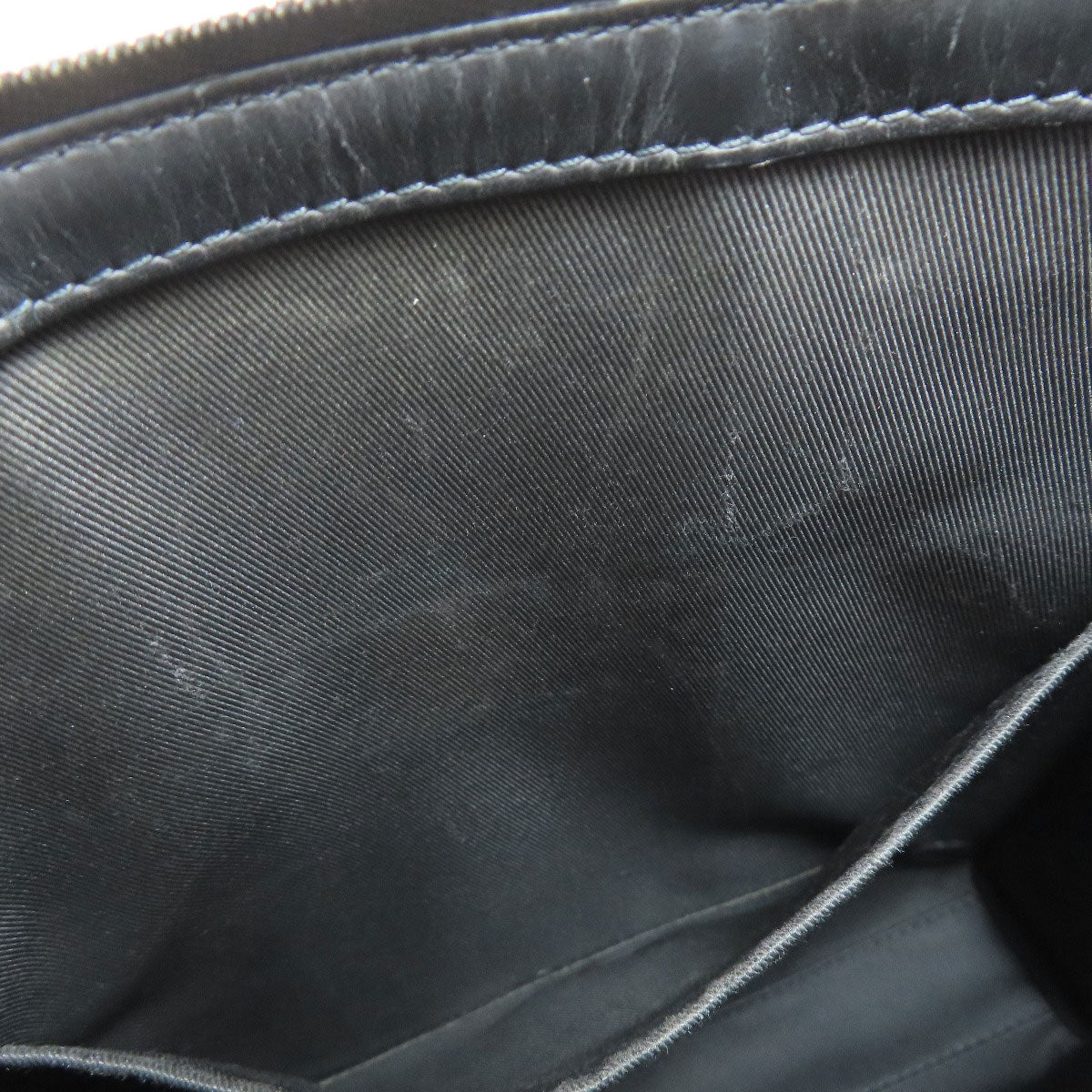 LOUIS VUITTON ルイヴィトン M21884 サックプラクロス ハンドバッグ トリヨンレザー メンズ 中古