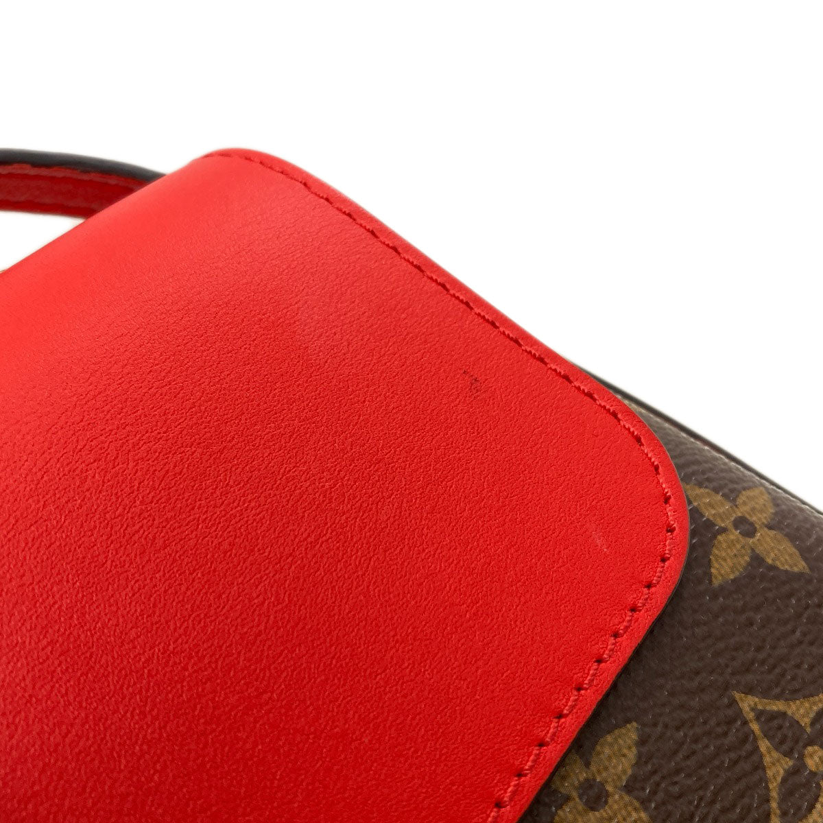 LOUIS VUITTON ルイヴィトン M44322 ロッキーBB ハンドバッグ モノグラムキャンバス レディース 中古