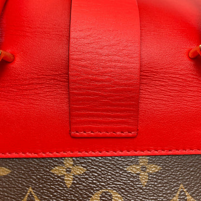 LOUIS VUITTON ルイヴィトン M44322 ロッキーBB ハンドバッグ モノグラムキャンバス レディース 中古