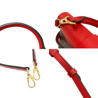 LOUIS VUITTON ルイヴィトン M44322 ロッキーBB ハンドバッグ モノグラムキャンバス レディース 中古