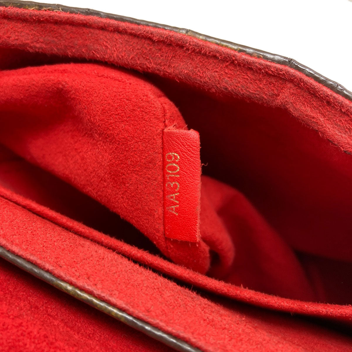 LOUIS VUITTON ルイヴィトン M44322 ロッキーBB ハンドバッグ モノグラムキャンバス レディース 中古