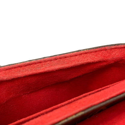 LOUIS VUITTON ルイヴィトン M44322 ロッキーBB ハンドバッグ モノグラムキャンバス レディース 中古