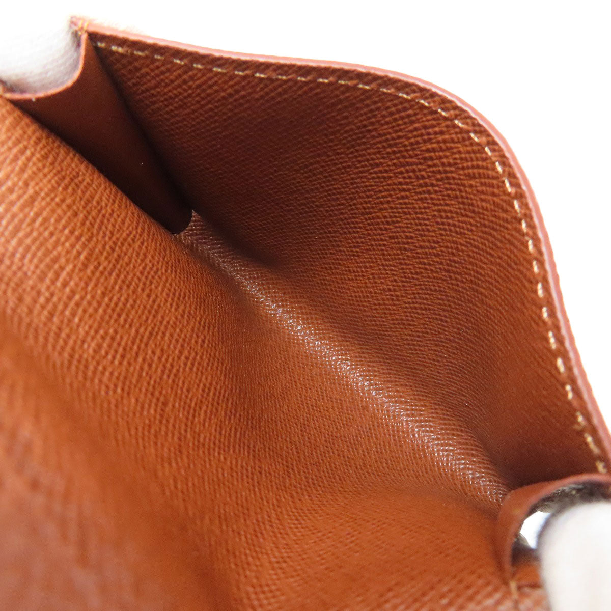 LOUIS VUITTON ルイヴィトン M63801 アンヴェロップ・カルト ドゥ ヴィジット カードケース モノグラムキャンバス レディース 中古
