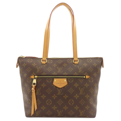 LOUIS VUITTON ルイヴィトン M42268 イエナPM トートバッグ モノグラムキャンバス レディース 中古
