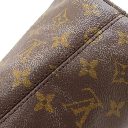 LOUIS VUITTON ルイヴィトン M42268 イエナPM トートバッグ モノグラムキャンバス レディース 中古