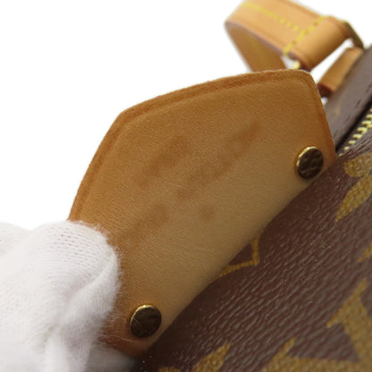LOUIS VUITTON ルイヴィトン M42268 イエナPM トートバッグ モノグラムキャンバス レディース 中古