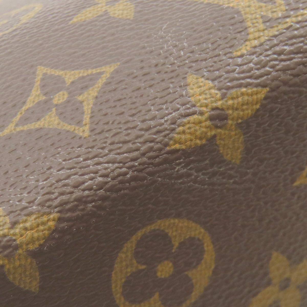 LOUIS VUITTON ルイヴィトン M42268 イエナPM トートバッグ モノグラムキャンバス レディース 中古