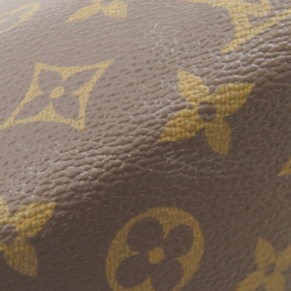 LOUIS VUITTON ルイヴィトン M42268 イエナPM トートバッグ モノグラムキャンバス レディース 中古