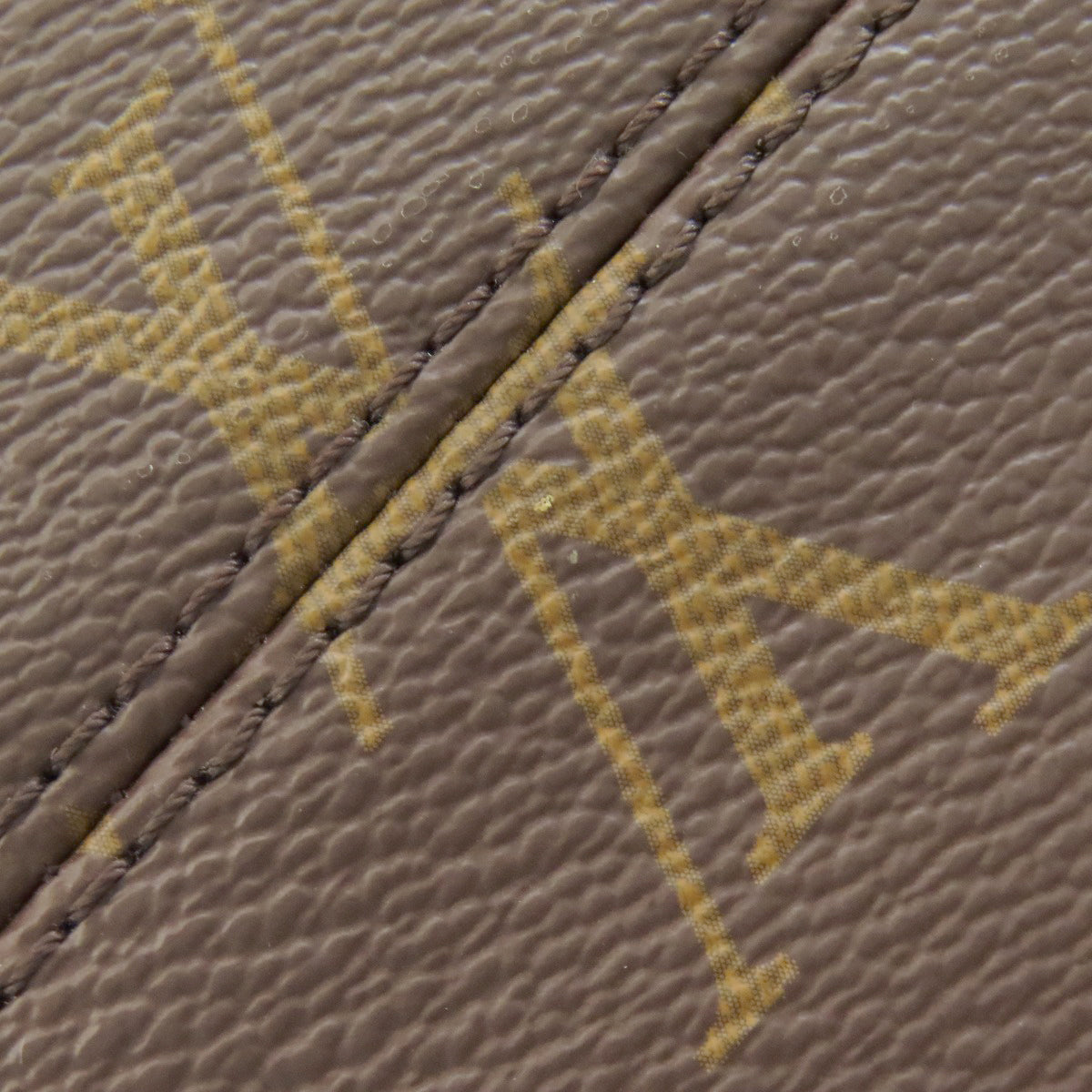 LOUIS VUITTON ルイヴィトン M42268 イエナPM トートバッグ モノグラムキャンバス レディース 中古