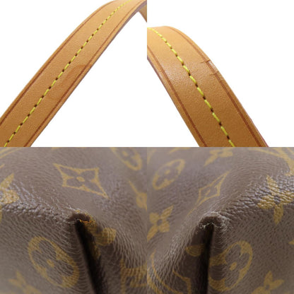 LOUIS VUITTON ルイヴィトン M42268 イエナPM トートバッグ モノグラムキャンバス レディース 中古