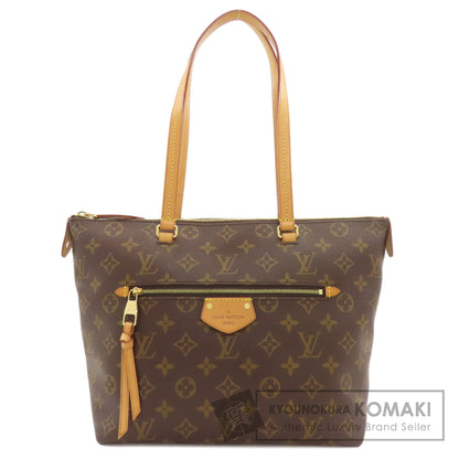 LOUIS VUITTON ルイヴィトン M42268 イエナPM トートバッグ モノグラムキャンバス レディース 中古