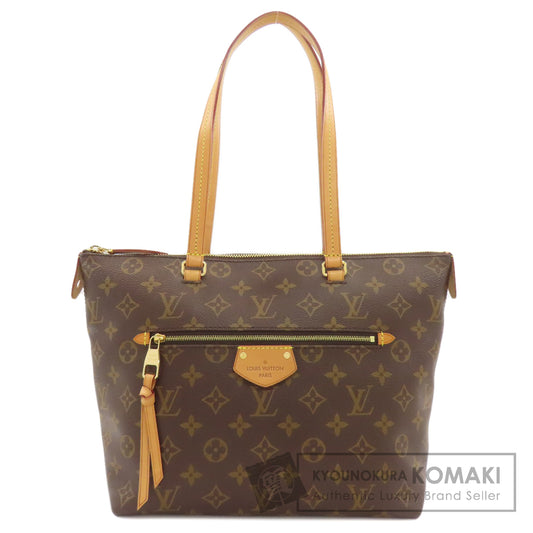 LOUIS VUITTON ルイヴィトン M42268 イエナPM トートバッグ モノグラムキャンバス レディース 中古