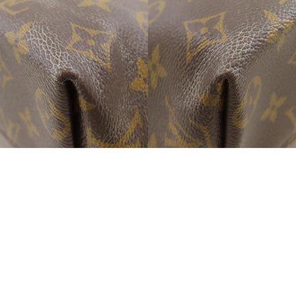 LOUIS VUITTON ルイヴィトン M42268 イエナPM トートバッグ モノグラムキャンバス レディース 中古