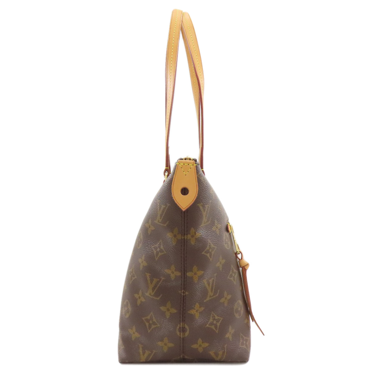 LOUIS VUITTON ルイヴィトン M42268 イエナPM トートバッグ モノグラムキャンバス レディース 中古