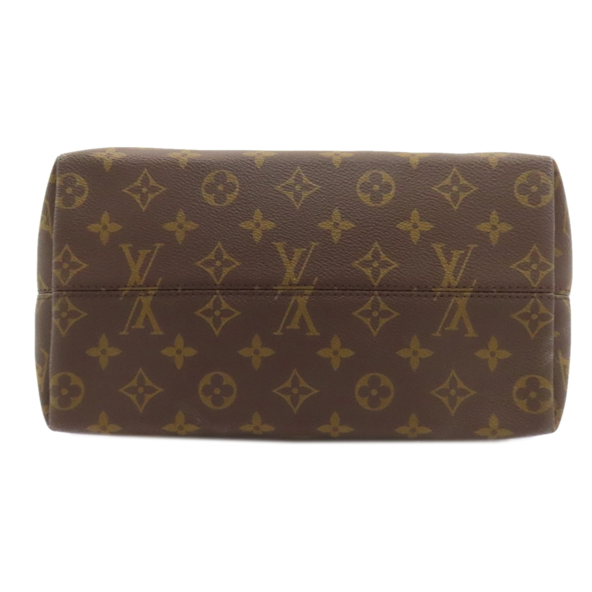 LOUIS VUITTON ルイヴィトン M42268 イエナPM トートバッグ モノグラムキャンバス レディース 中古