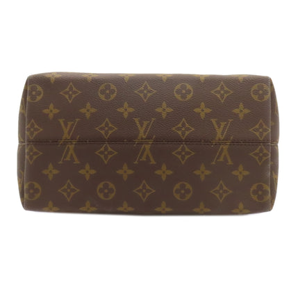 LOUIS VUITTON ルイヴィトン M42268 イエナPM トートバッグ モノグラムキャンバス レディース 中古