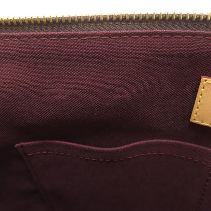 LOUIS VUITTON ルイヴィトン M42268 イエナPM トートバッグ モノグラムキャンバス レディース 中古