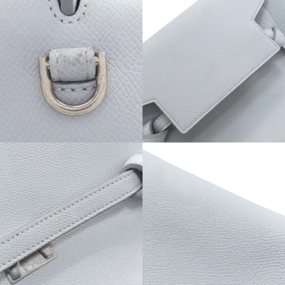 CELINE セリーヌ ベルトバッグ 2WAY ハンドバッグ レザー レディース 中古