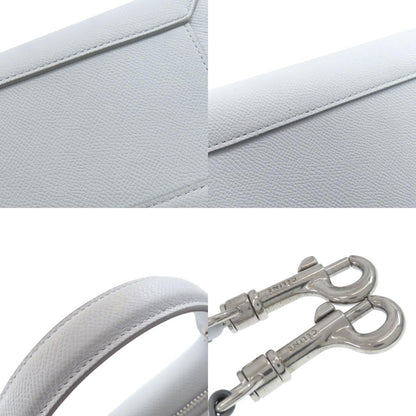 CELINE セリーヌ ベルトバッグ 2WAY ハンドバッグ レザー レディース 中古