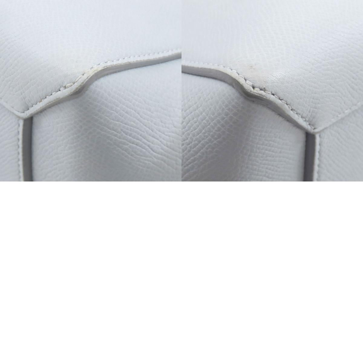 CELINE セリーヌ ベルトバッグ 2WAY ハンドバッグ レザー レディース 中古